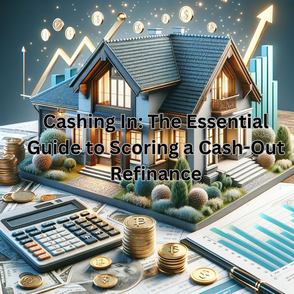 Cashing In: The Essential Guide to Scoring a Cash-Out Refinance in 2024