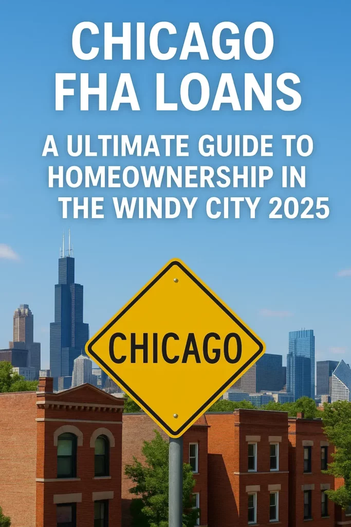 Chicago FHA Loans