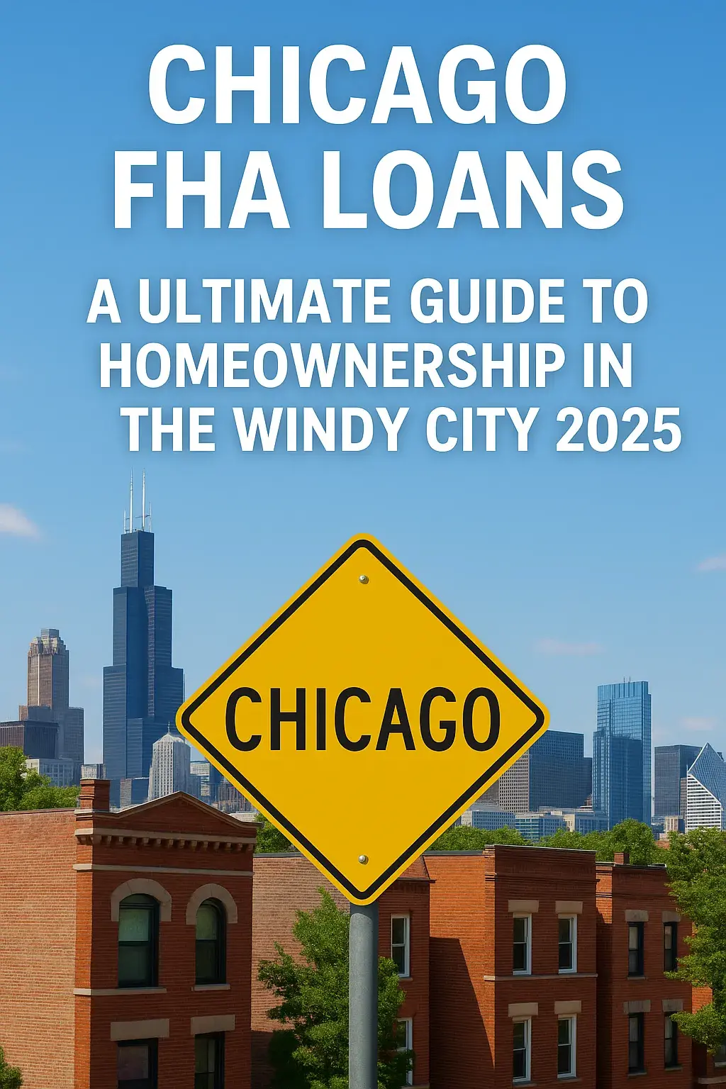 Chicago FHA Loans in 2025 | Your FHA Guide to Buying a Home