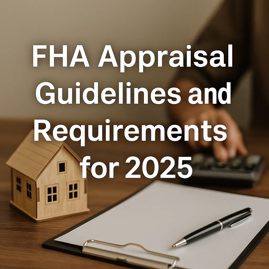 FHA Appraisal