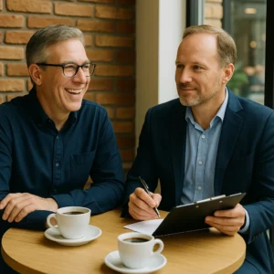 Investor_Meeting_Mortgage_Advisor Investor Meeting A Mortgage Advisor