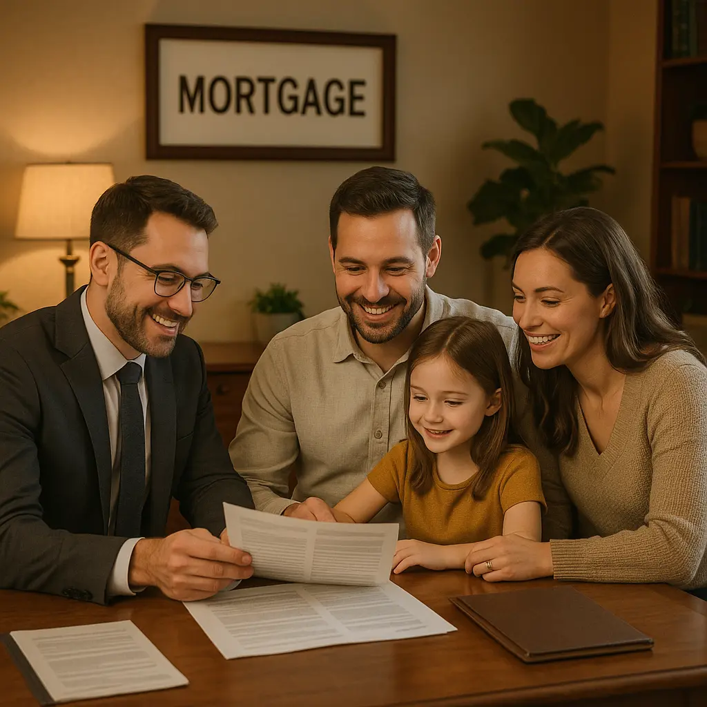 Mortgage Broker